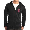 The Concert Fleece Full Zip Hoodie Thumbnail