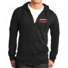The Concert Fleece Full Zip Hoodie Thumbnail