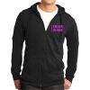 The Concert Fleece Full Zip Hoodie Thumbnail