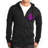 The Concert Fleece Full Zip Hoodie Thumbnail