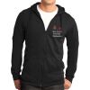 The Concert Fleece Full Zip Hoodie Thumbnail