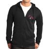 The Concert Fleece Full Zip Hoodie Thumbnail
