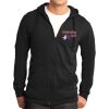 The Concert Fleece Full Zip Hoodie Thumbnail