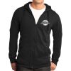 The Concert Fleece Full Zip Hoodie Thumbnail