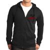 The Concert Fleece Full Zip Hoodie Thumbnail