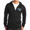 The Concert Fleece Full Zip Hoodie Thumbnail