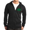 The Concert Fleece Full Zip Hoodie Thumbnail