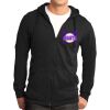 The Concert Fleece Full Zip Hoodie Thumbnail