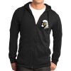 The Concert Fleece Full Zip Hoodie Thumbnail