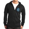 The Concert Fleece Full Zip Hoodie Thumbnail