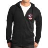 The Concert Fleece Full Zip Hoodie Thumbnail