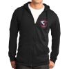 The Concert Fleece Full Zip Hoodie Thumbnail