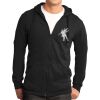 The Concert Fleece Full Zip Hoodie Thumbnail