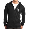 The Concert Fleece Full Zip Hoodie Thumbnail
