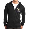 The Concert Fleece Full Zip Hoodie Thumbnail