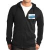 The Concert Fleece Full Zip Hoodie Thumbnail