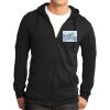 The Concert Fleece Full Zip Hoodie Thumbnail