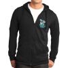 The Concert Fleece Full Zip Hoodie Thumbnail