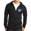 The Concert Fleece Full Zip Hoodie Thumbnail