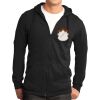 The Concert Fleece Full Zip Hoodie Thumbnail
