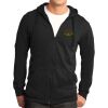 The Concert Fleece Full Zip Hoodie Thumbnail