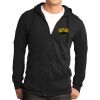 The Concert Fleece Full Zip Hoodie Thumbnail