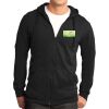 The Concert Fleece Full Zip Hoodie Thumbnail