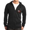 The Concert Fleece Full Zip Hoodie Thumbnail
