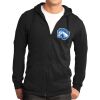 The Concert Fleece Full Zip Hoodie Thumbnail