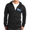 The Concert Fleece Full Zip Hoodie Thumbnail