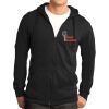 The Concert Fleece Full Zip Hoodie Thumbnail
