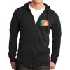 The Concert Fleece Full Zip Hoodie Thumbnail