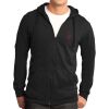The Concert Fleece Full Zip Hoodie Thumbnail