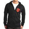 The Concert Fleece Full Zip Hoodie Thumbnail