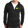The Concert Fleece Full Zip Hoodie Thumbnail