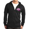 The Concert Fleece Full Zip Hoodie Thumbnail
