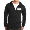 The Concert Fleece Full Zip Hoodie Thumbnail