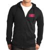 The Concert Fleece Full Zip Hoodie Thumbnail