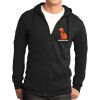 The Concert Fleece Full Zip Hoodie Thumbnail