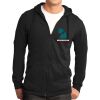 The Concert Fleece Full Zip Hoodie Thumbnail