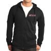The Concert Fleece Full Zip Hoodie Thumbnail