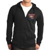 The Concert Fleece Full Zip Hoodie Thumbnail