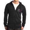 The Concert Fleece Full Zip Hoodie Thumbnail