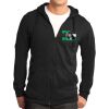 The Concert Fleece Full Zip Hoodie Thumbnail