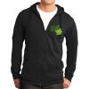 The Concert Fleece Full Zip Hoodie Thumbnail