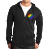 The Concert Fleece Full Zip Hoodie Thumbnail