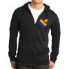The Concert Fleece Full Zip Hoodie Thumbnail