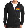 The Concert Fleece Full Zip Hoodie Thumbnail