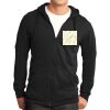 The Concert Fleece Full Zip Hoodie Thumbnail