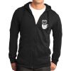 The Concert Fleece Full Zip Hoodie Thumbnail